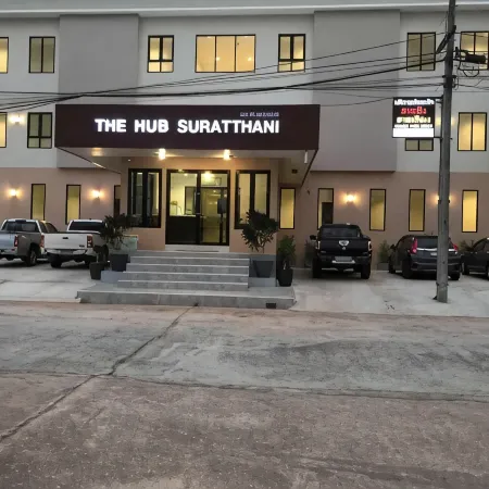 The Hub Suratthani Hotel