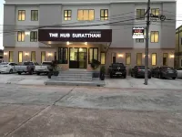 The Hub Suratthani Hotel Hotels in Wat Pradu
