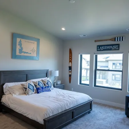 New Luxury Home Sleeps 14 with 2 Bunk Rooms and Hot Tub. Near Skiing and Lake! Отели в г. Уошэтч Каунти