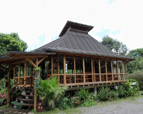 Hosteria la Roulotte - Mindo Hotels in Mindo