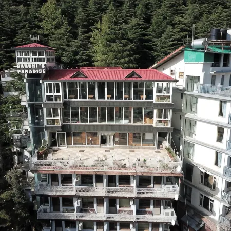 Hotel Gandhi's Paradise