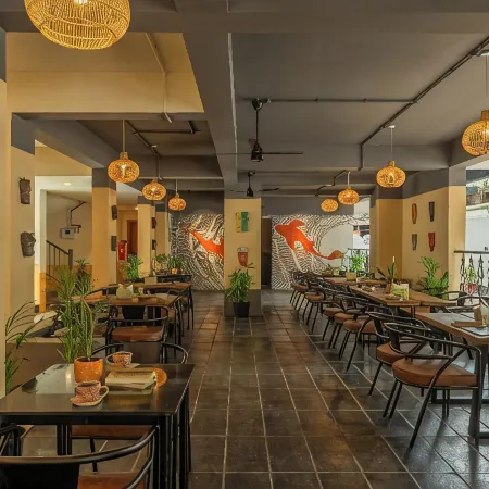 The Hosteller Bam Goa, Calangute