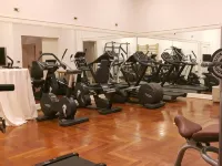 Savoy Hotel & Spa - Preferred Hotels & Resorts - Gym