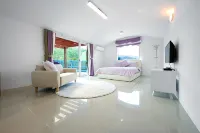 Yangyang Midterranean Pool Villa (Independent Pool Villa / Individual Pool)