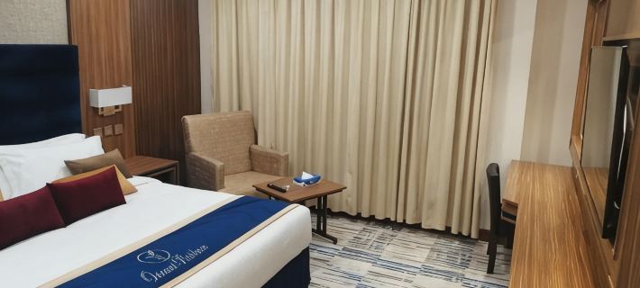 Oriental Residence Hotel a Dammam