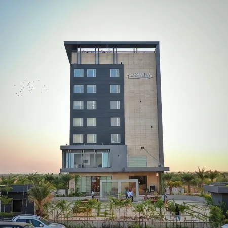 The Sara Hotel
