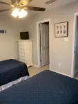 Gulf view 2 Bedroom, 2.5 Bath condo on beautiful Dauphin Island. - バルコニー