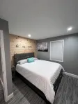 Charming 2-bedroom bungalow in Smithfield with AC, WiFi, washer and dryer