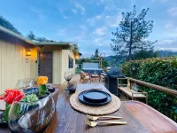 Mountain View Cabin Near Yosemite & Bass Lake/Private Hot Tub+Pet Friendly - con encanto