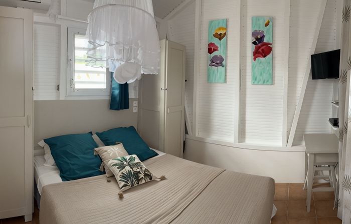 Bungalow Creole 'the Pipiris'