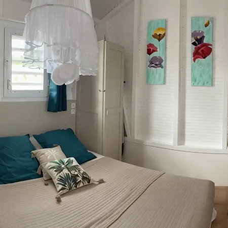 Bungalow Creole 'the Pipiris'