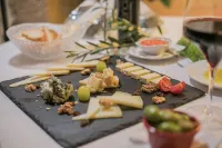 Hotel Palacio de Úbeda 5 G.L - petit déjeuner
