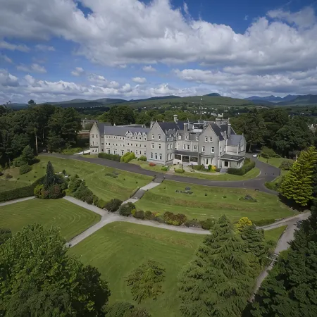 Park Hotel Kenmare Отели в г. Кенмэр
