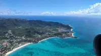 Caribbean Sea View Cottage - 3つ星