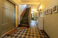 Spend the night in a monument in the middle of Halberstadt's old town