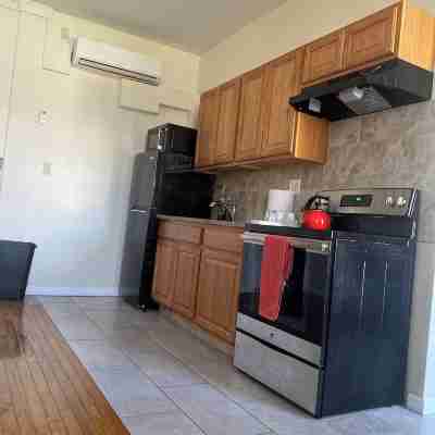 Pet Friendly Apartment In Arena District with Parking Others