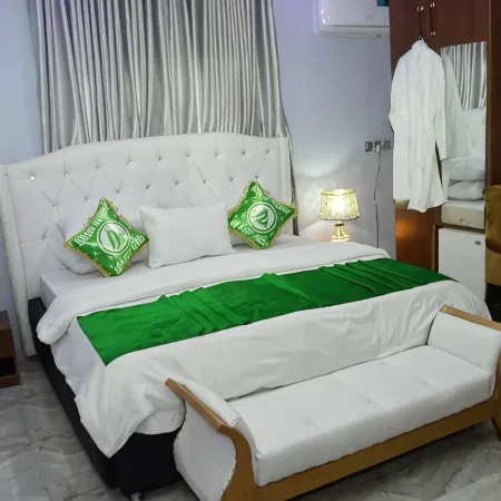 Alabama Luxury hotel Osogbo