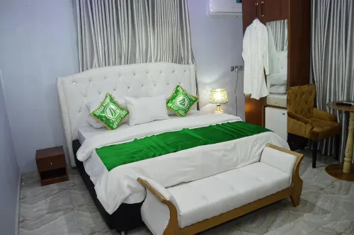 Alabama Luxury hotel Osogbo - Apartments
