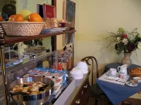 Hôtel de Caen Centre ville de Caen - petit déjeuner
