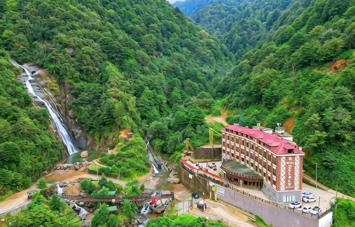 Grand ŞELALE Hotel