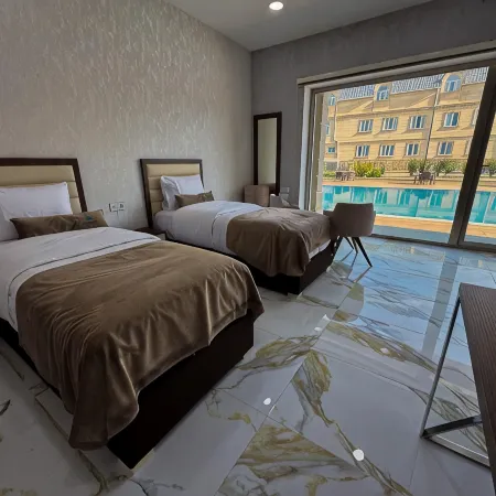 Gabala Bless Hotel Cottage