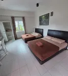 Hill Garden Stay Cameron Highlands - Parkplatz