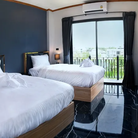 Meen Boutique Hotel
