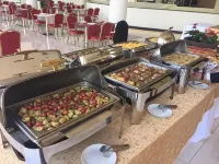 Nobile Hotel Convention Ciudad Del Este - sarapan