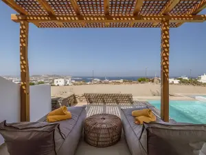 Aya Sofia Suites