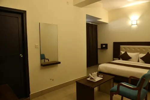 Advaitha Residency - 3-Star
