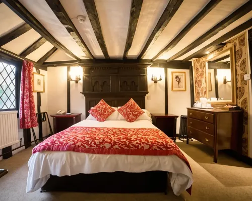 Mermaid Inn Hoteles en Rye