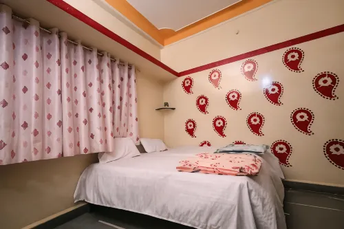 Rai Guest House - مطابخ