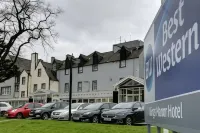 Best Western Kings Manor Hotel - parking