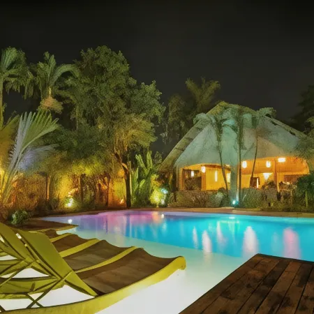 Hibiscus Garden Resort