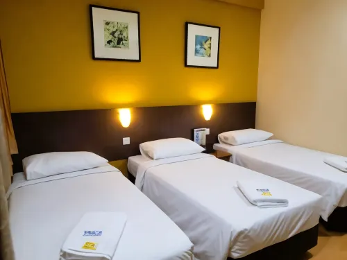 YMCA Kuala Lumpur - Hostels