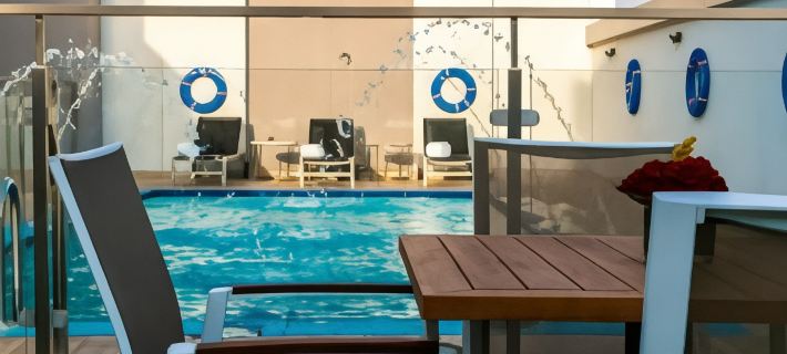 Hafawah Suites Hotels in Medina