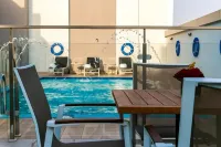 Hafawah Suites - Fitnessstudio