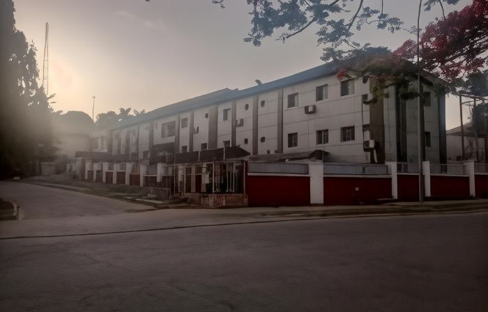 E-Gold Hotel, Maitama