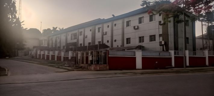 E-Gold Hotel, Maitama Hotele w: Abudża