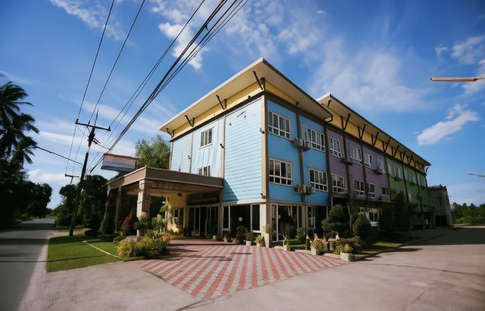 T.W. Sea View Hotel