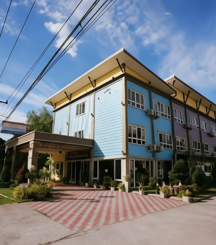 รูปภาพของT.W.Seaview Hotel ท่าศาลา
