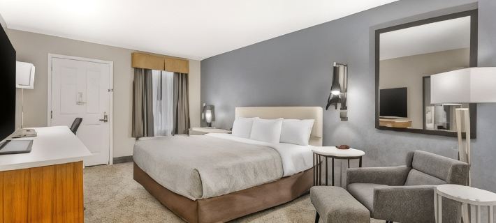 Quality Inn Daytona Speedway - I-95 Hotels in Volusia County