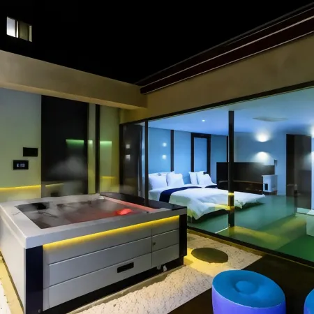 Paju Daon Self Check-in Motel