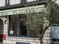 Logis Hôtel la Bastide des Oliviers Hotels in Monflanquin