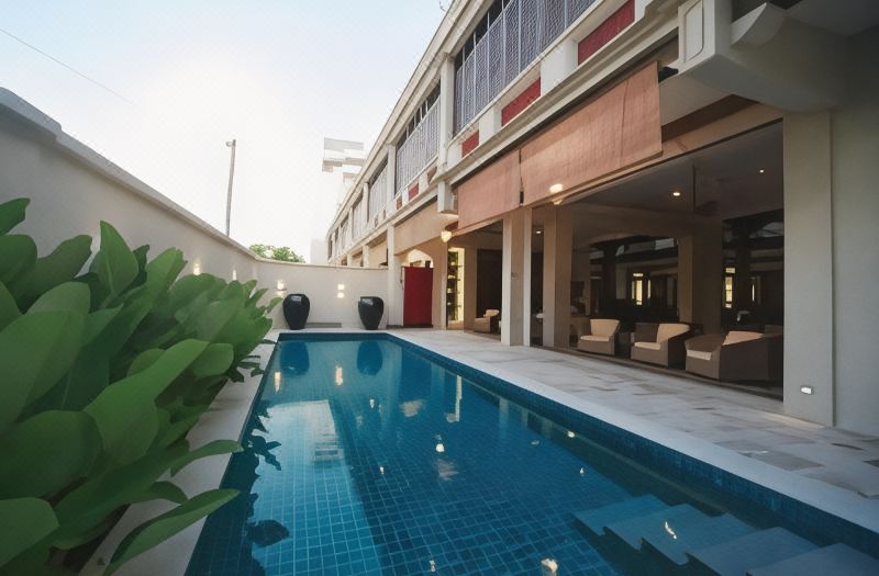 Seven Terraces photo 3