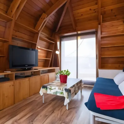 ميلو برشلونة Hotels near نو باريس