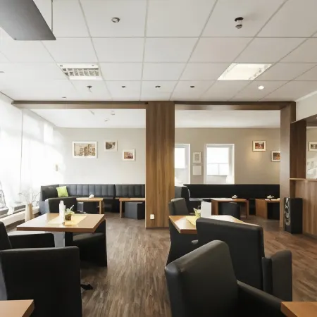 Hotel Pankow Отели рядом с достопримечательностью «Дворец Шенхаузен»