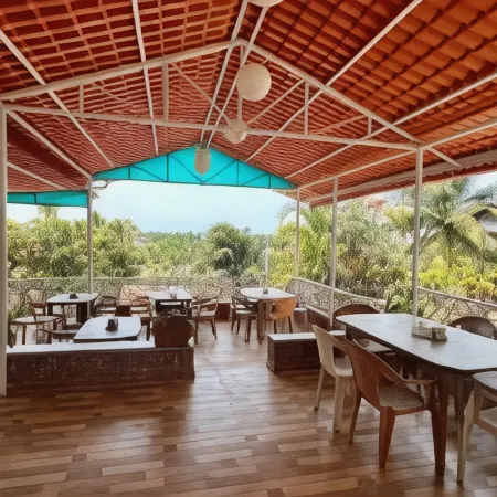 Sea Esta Resort & Cafe