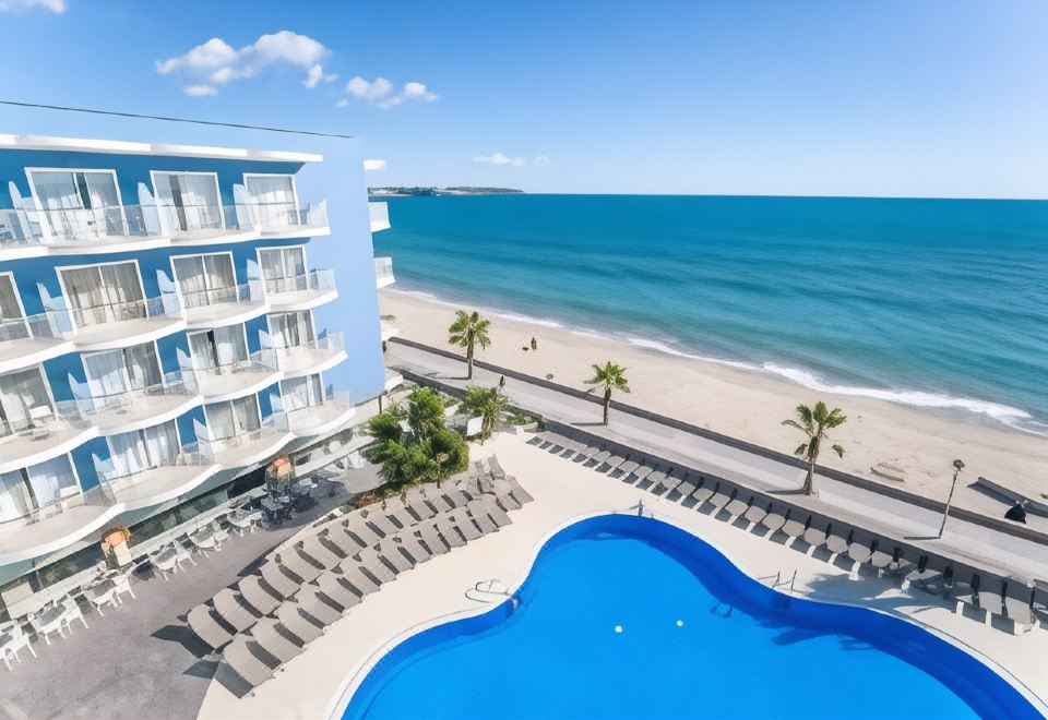 hotel overview picture