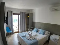 Pousada Mediterrânea - balcony